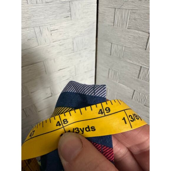 Torrid spaghetti strap dress adjustable pockets striped button front plus size - Picture 13 of 14